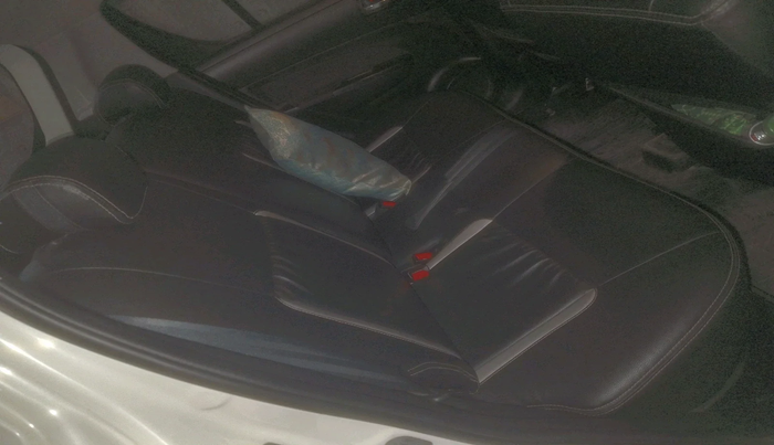 2016 Maruti Swift VXI, Petrol, Manual, 48,561 km, interior