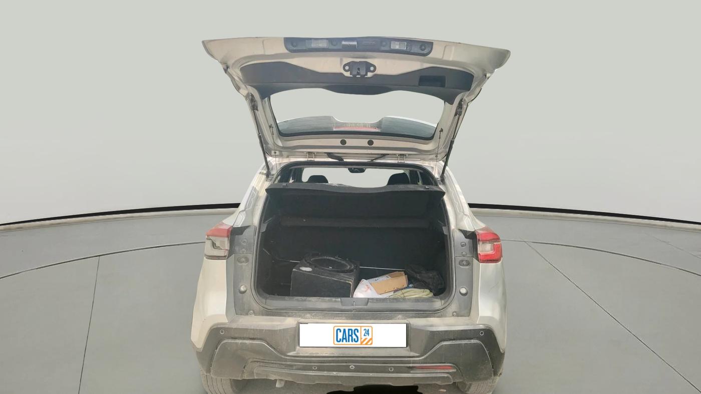 2021 Nissan MAGNITE XE, Petrol, Manual, 44,300 km, exterior