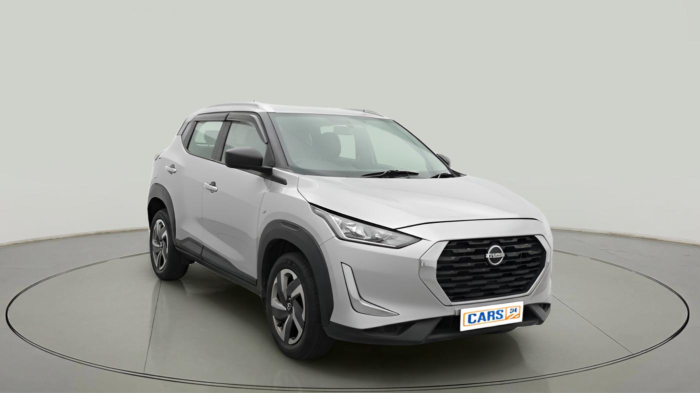 2021 Nissan MAGNITE XE, Petrol, Manual, 44,300 km, exterior