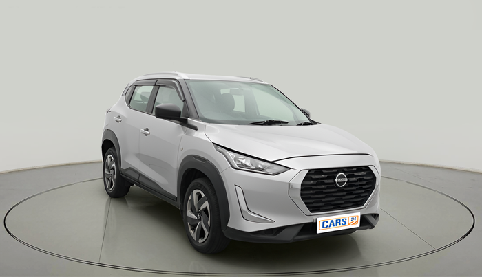 2021 Nissan MAGNITE XE, Petrol, Manual, 43,936 km, exterior