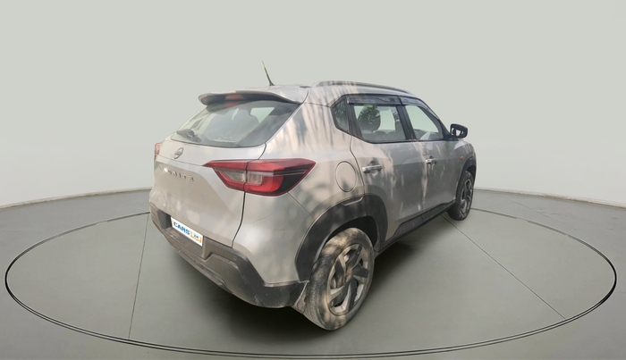 2021 Nissan MAGNITE XE, Petrol, Manual, 43,936 km, exterior