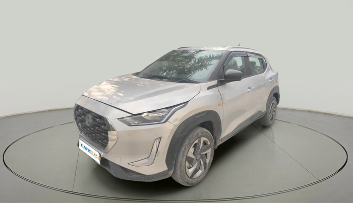 2021 Nissan MAGNITE XE, Petrol, Manual, 43,936 km, exterior