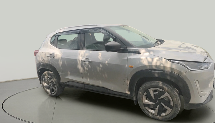 2021 Nissan MAGNITE XE, Petrol, Manual, 43,936 km, exterior