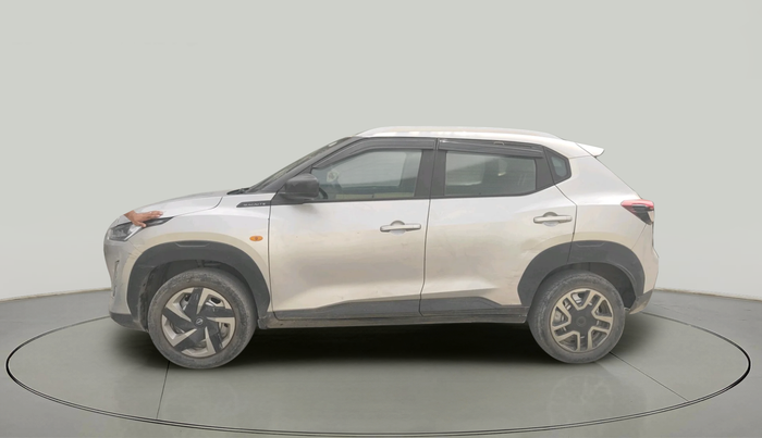 2021 Nissan MAGNITE XE, Petrol, Manual, 43,936 km, exterior