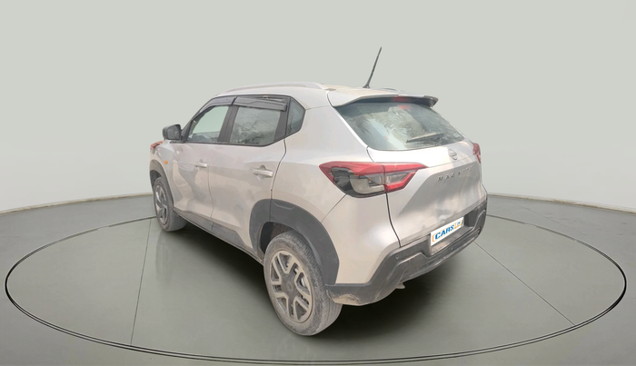 2021 Nissan MAGNITE XE, Petrol, Manual, 43,936 km, exterior