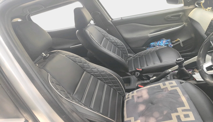 2021 Nissan MAGNITE XE, Petrol, Manual, 43,936 km, interior