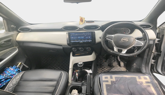 2021 Nissan MAGNITE XE, Petrol, Manual, 43,936 km, interior