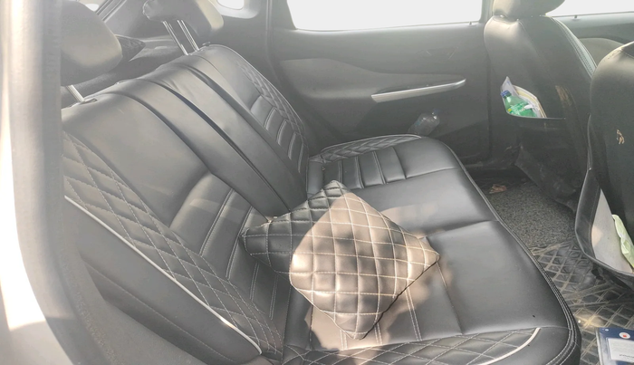 2021 Nissan MAGNITE XE, Petrol, Manual, 43,936 km, interior