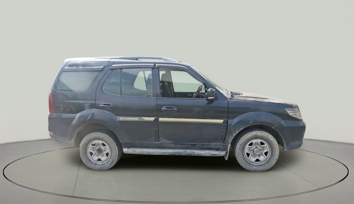 2015 Tata Safari Storme 2.2 EX 4X2, Diesel, Manual, 2,01,338 km, exterior