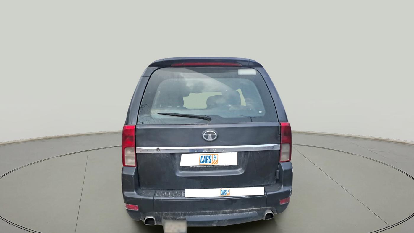 2015 Tata Safari Storme 2.2 EX 4X2, Diesel, Manual, 2,01,340 km, exterior