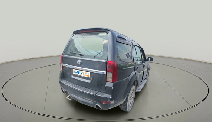 2015 Tata Safari Storme 2.2 EX 4X2, Diesel, Manual, 2,01,338 km, exterior