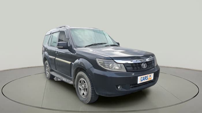 2015 Tata Safari Storme 2.2 EX 4X2, Diesel, Manual, 2,01,340 km, exterior