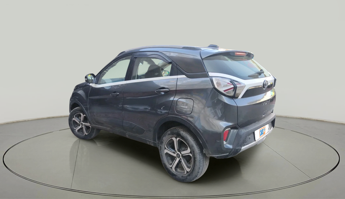 2022 Tata NEXON XZ PLUS PETROL, Petrol, Manual, 96,583 km, exterior