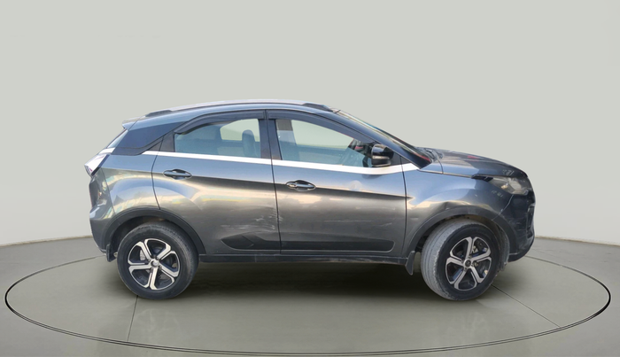 2022 Tata NEXON XZ PLUS PETROL, Petrol, Manual, 96,583 km, exterior