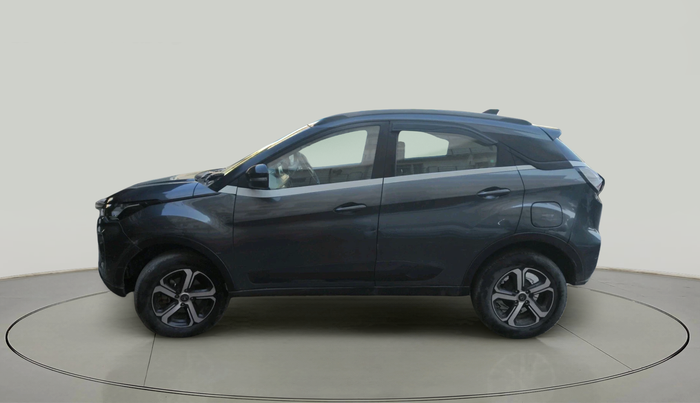 2022 Tata NEXON XZ PLUS PETROL, Petrol, Manual, 96,583 km, exterior