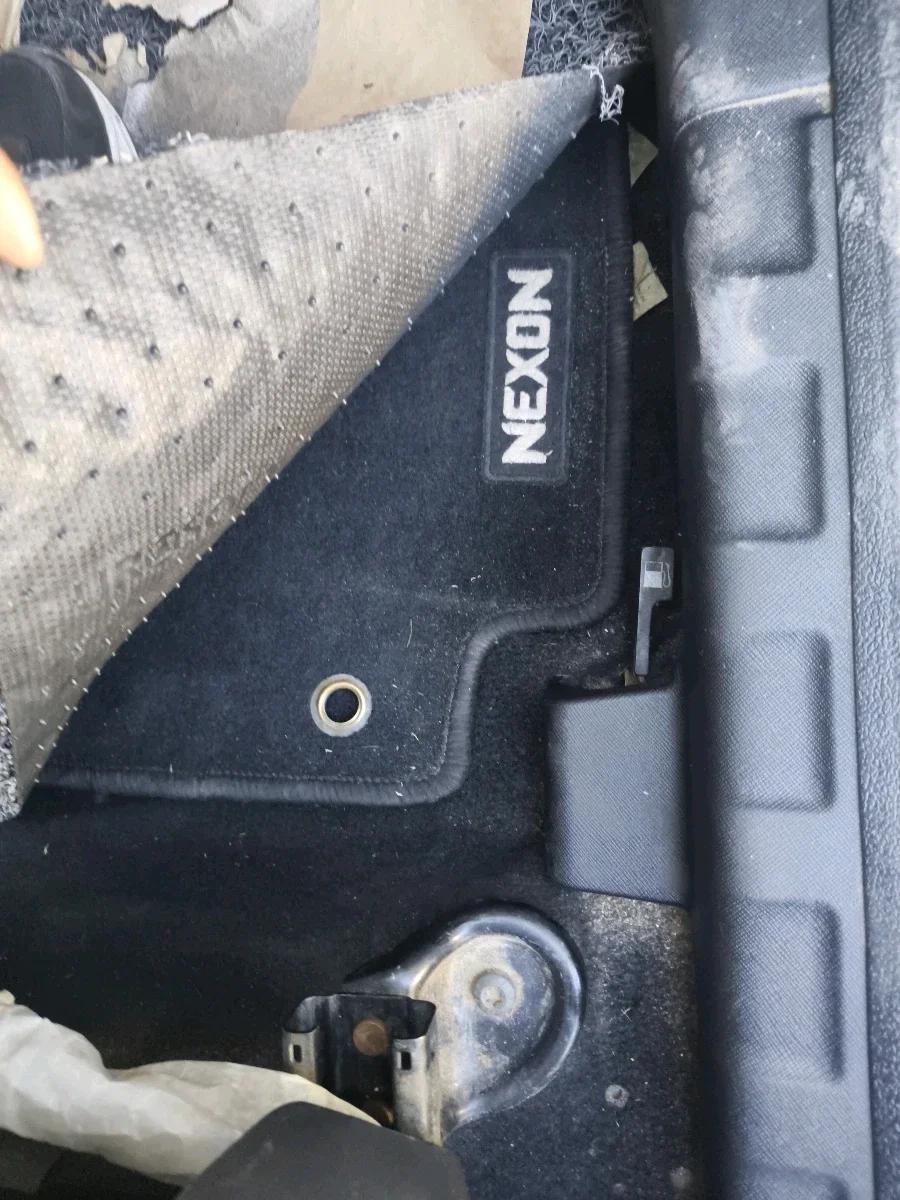 2022 Tata NEXON XZ PLUS PETROL, Petrol, Manual, 96,583 km, interior