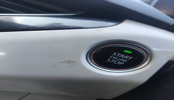 2022 Tata NEXON XZ PLUS PETROL, Petrol, Manual, 96,583 km, interior