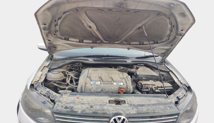 2012 Volkswagen Polo HIGHLINE DIESEL, Diesel, Manual, 91,924 km, exterior