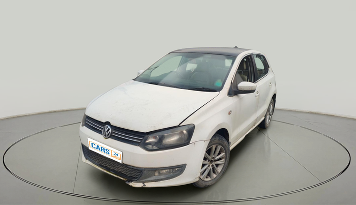 2012 Volkswagen Polo HIGHLINE DIESEL, Diesel, Manual, 91,924 km, exterior