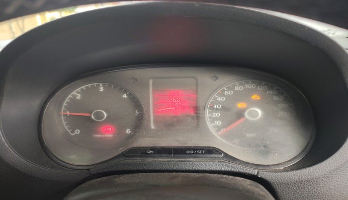 2012 Volkswagen Polo HIGHLINE DIESEL, Diesel, Manual, 91,924 km, interior
