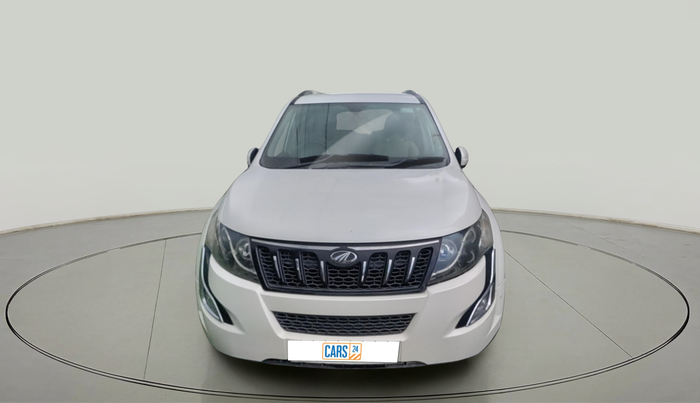 2017 Mahindra XUV500 W6, Diesel, Manual, 70,501 km, exterior