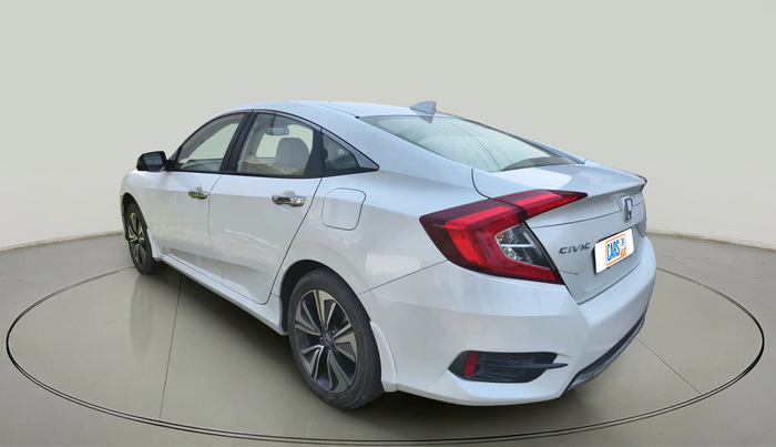 2020 Honda Civic 1.8L I-VTEC ZX CVT, Petrol, Automatic, 39,289 km, exterior