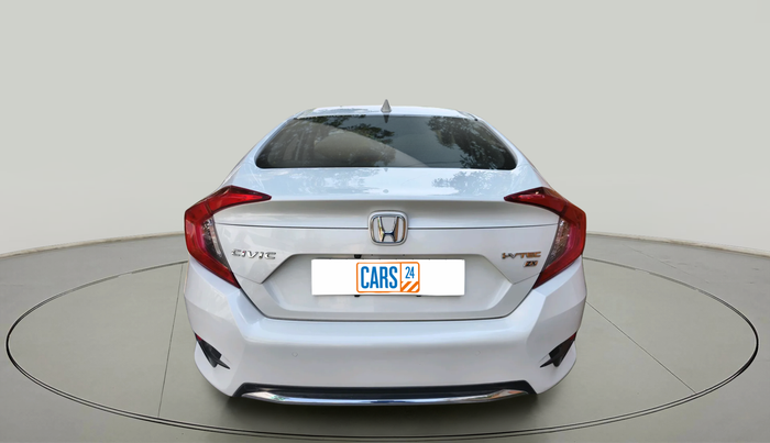 2020 Honda Civic 1.8L I-VTEC ZX CVT, Petrol, Automatic, 39,289 km, exterior