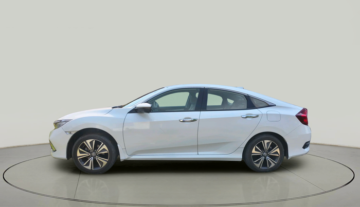 2020 Honda Civic 1.8L I-VTEC ZX CVT, Petrol, Automatic, 39,289 km, exterior