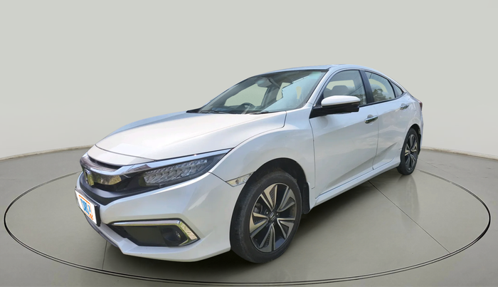 2020 Honda Civic 1.8L I-VTEC ZX CVT, Petrol, Automatic, 39,289 km, exterior