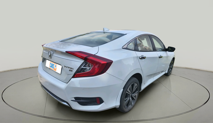 2020 Honda Civic 1.8L I-VTEC ZX CVT, Petrol, Automatic, 39,289 km, exterior