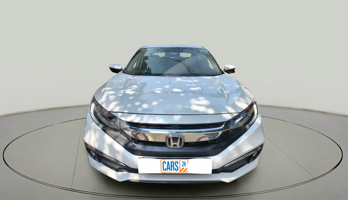 2020 Honda Civic 1.8L I-VTEC ZX CVT, Petrol, Automatic, 39,289 km, exterior
