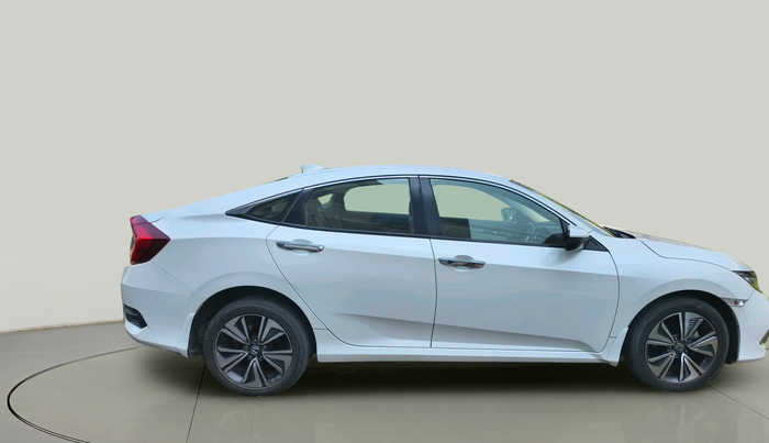 2020 Honda Civic 1.8L I-VTEC ZX CVT, Petrol, Automatic, 39,289 km, exterior