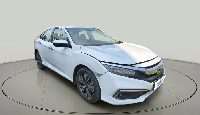 2020 Honda Civic 1.8L I-VTEC ZX CVT, Petrol, Automatic, 39,289 km, exterior