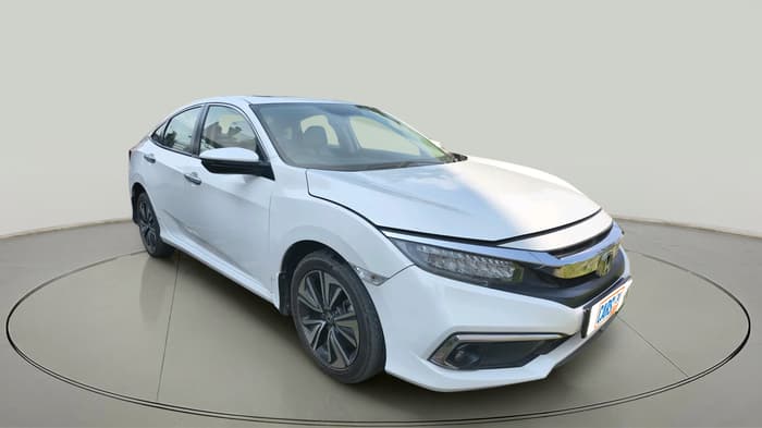 2020 Honda Civic 1.8L I-VTEC ZX CVT, Petrol, Automatic, 39,289 km, exterior