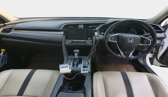 2020 Honda Civic 1.8L I-VTEC ZX CVT, Petrol, Automatic, 39,289 km, interior