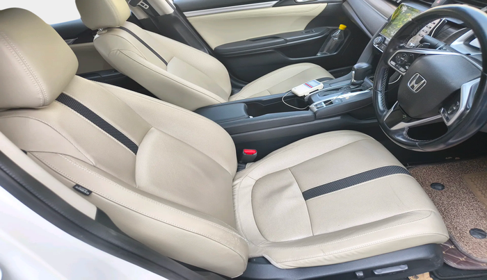 2020 Honda Civic 1.8L I-VTEC ZX CVT, Petrol, Automatic, 39,289 km, interior
