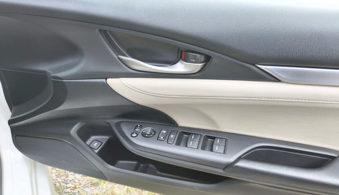 2020 Honda Civic 1.8L I-VTEC ZX CVT, Petrol, Automatic, 39,289 km, interior
