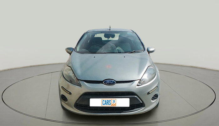 2011 Ford Fiesta STYLE PETROL MT, Petrol, Manual, 76,932 km, exterior
