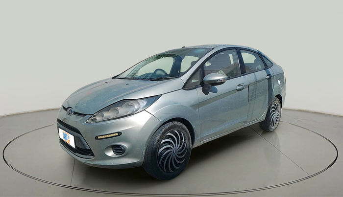 2011 Ford Fiesta STYLE PETROL MT, Petrol, Manual, 76,932 km, exterior