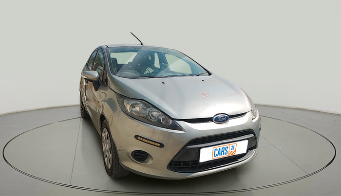 2011 Ford Fiesta STYLE PETROL MT, Petrol, Manual, 76,932 km, exterior