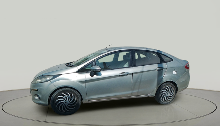 2011 Ford Fiesta STYLE PETROL MT, Petrol, Manual, 76,932 km, exterior