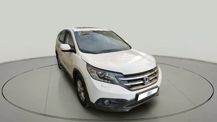 2016 Honda CRV 2.4L 2WD AT, Petrol, Automatic, 1,22,848 km, exterior