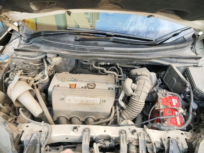 2016 Honda CRV 2.4L 2WD AT, Petrol, Automatic, 1,22,848 km, exterior