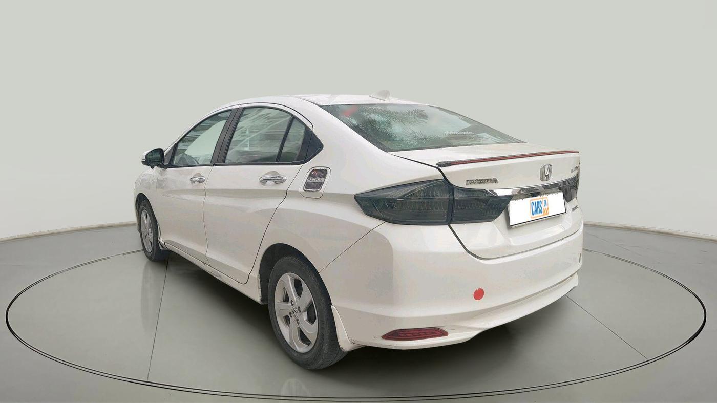 2016 Honda City 1.5L I-VTEC V MT, Petrol, Manual, 95,372 km, exterior