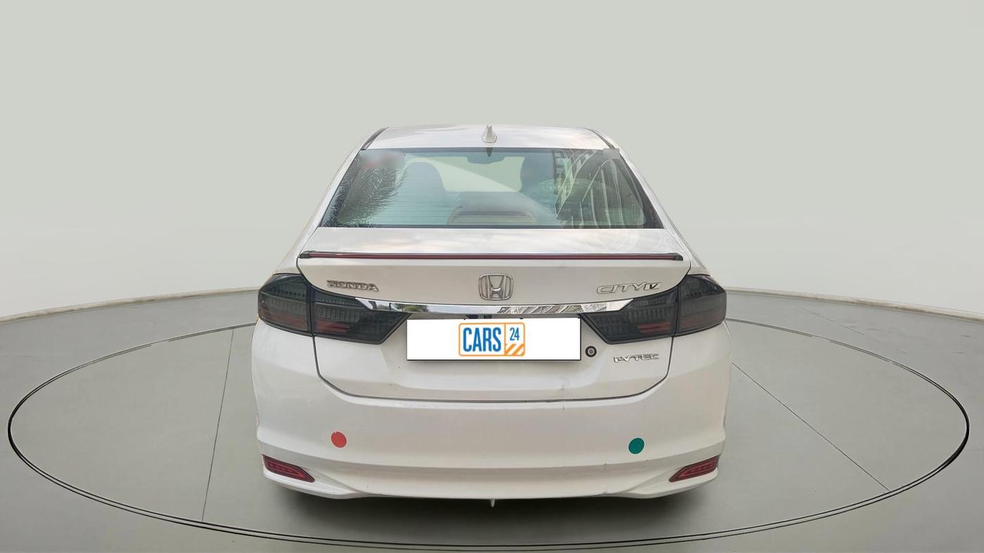 2016 Honda City 1.5L I-VTEC V MT, Petrol, Manual, 95,372 km, exterior