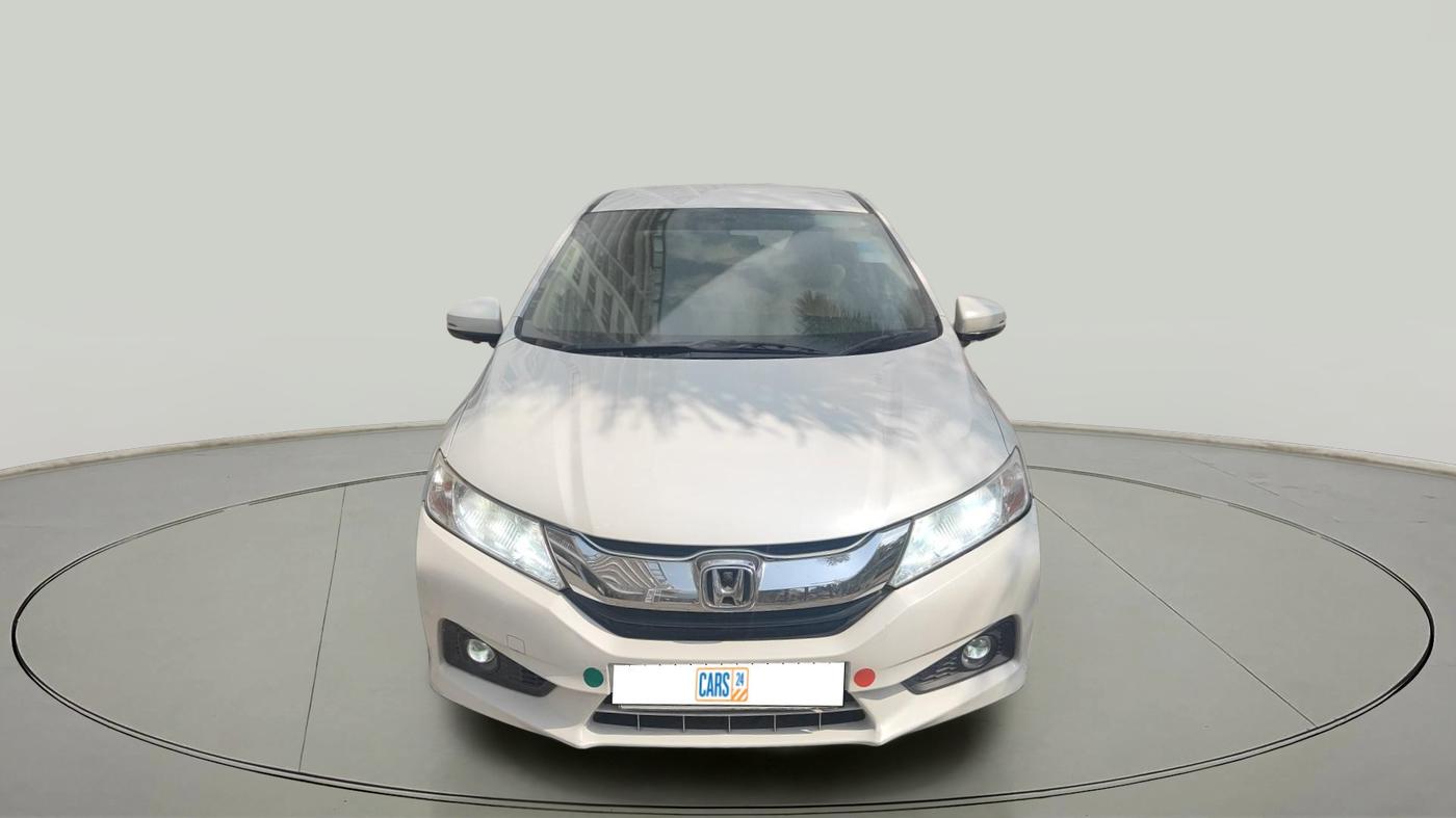 2016 Honda City 1.5L I-VTEC V MT, Petrol, Manual, 95,372 km, exterior