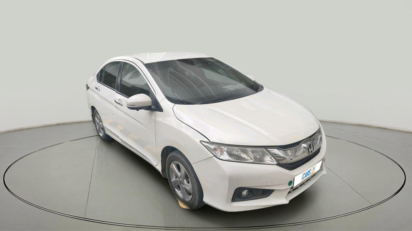 2016 Honda City 1.5L I-VTEC V MT, Petrol, Manual, 95,372 km, exterior