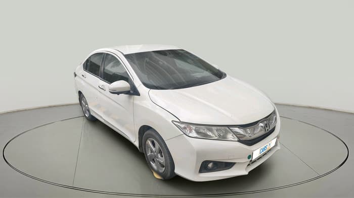 2016 Honda City 1.5L I-VTEC V MT, Petrol, Manual, 95,372 km, exterior