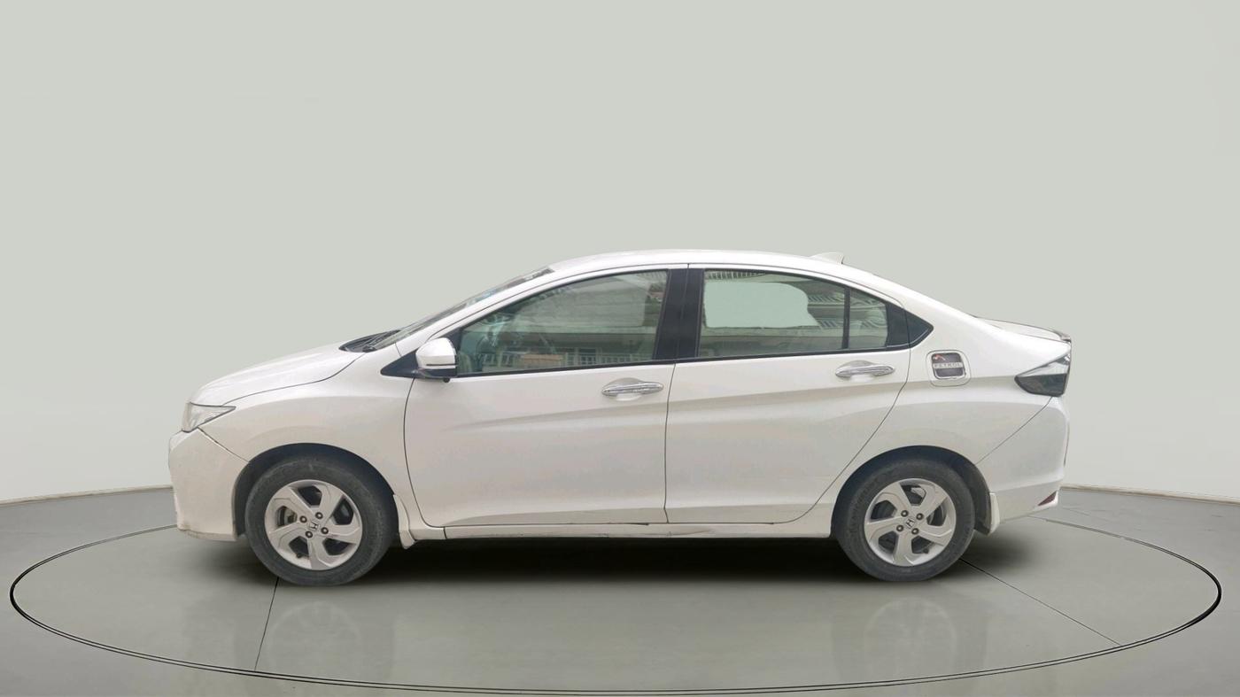 2016 Honda City 1.5L I-VTEC V MT, Petrol, Manual, 95,372 km, exterior