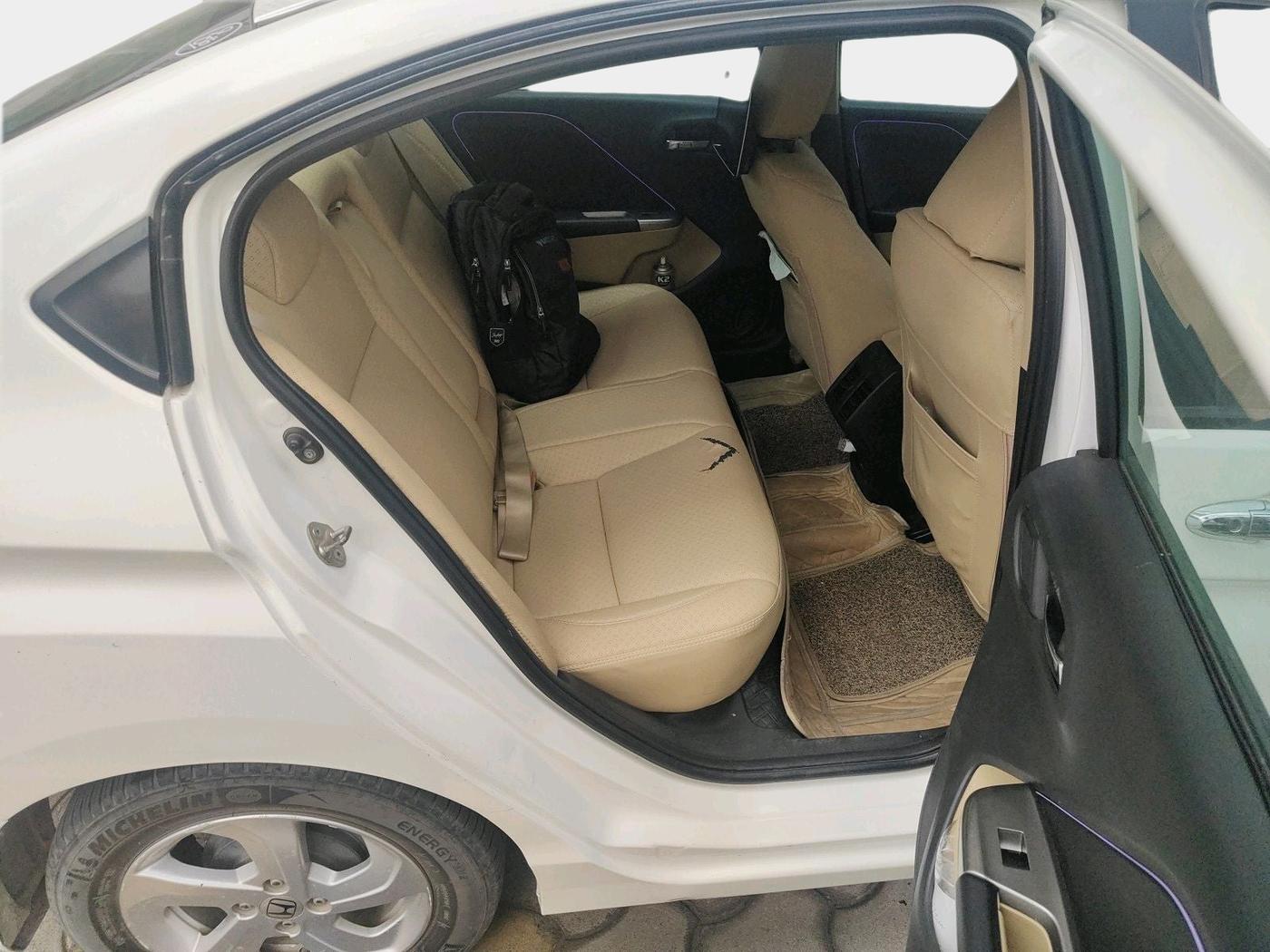 2016 Honda City 1.5L I-VTEC V MT, Petrol, Manual, 95,372 km, interior